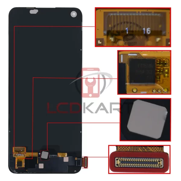 OnePlus Nord CE2 Display Replacement