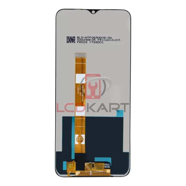 Oppo A16 Screen Replacement