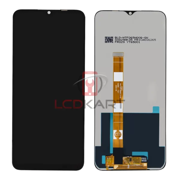 Oppo A16 Screen Replacement
