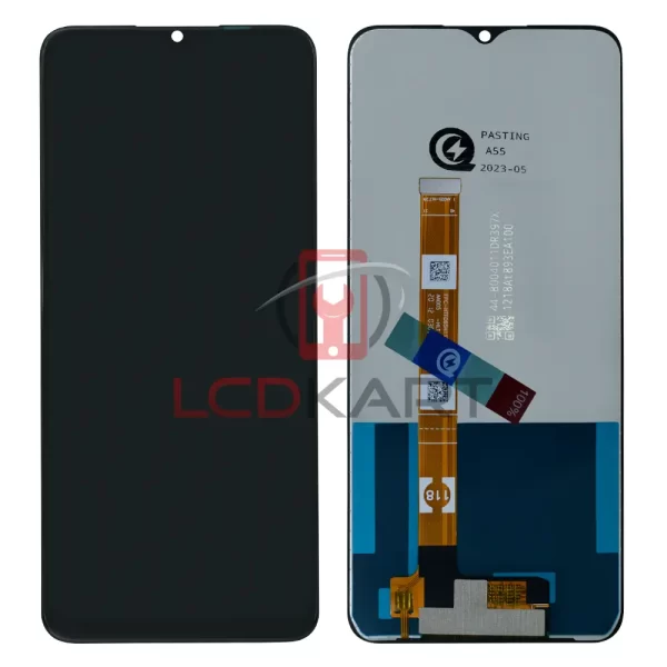 Oppo A53s Screen Replacement