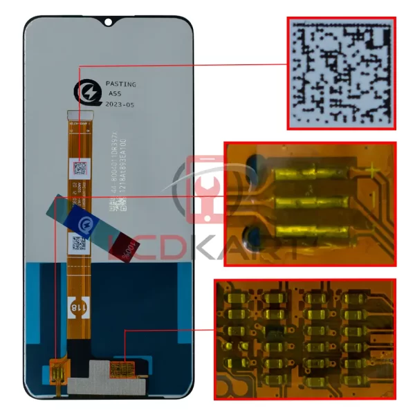 Oppo A53s Screen Replacement