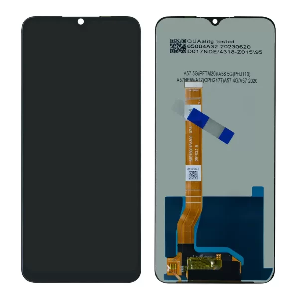 Oppo A57 Display Replacement
