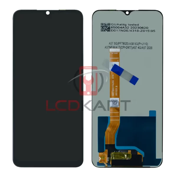 Oppo A57 Screen Replacement