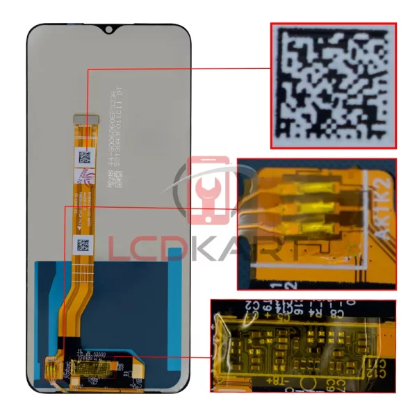 Oppo K10 5G Display Replacement