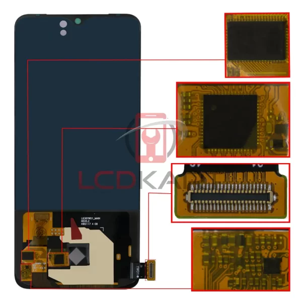 Vivo V21 5G Display Replacement