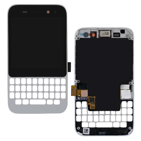 Blackberry Q5 Display Replacement