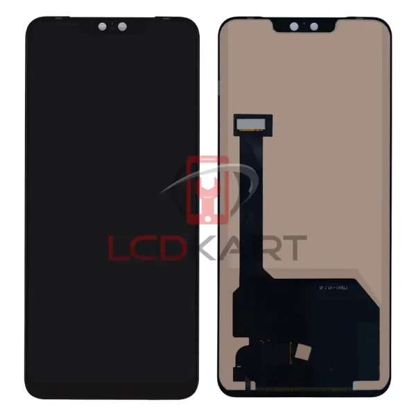 Vivo V23 Display Replacement