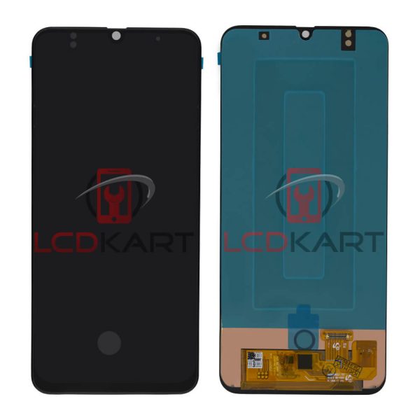 Samsung A50 Display Folder