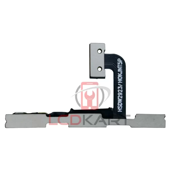 Redmi Note 5 Pro On Off Flex Cable