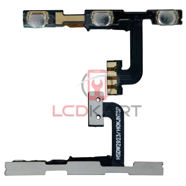 Redmi Note 5 Pro On Off Flex Cable