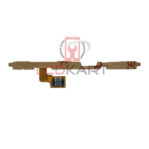 Samsung A10 On/Off Flex Cable