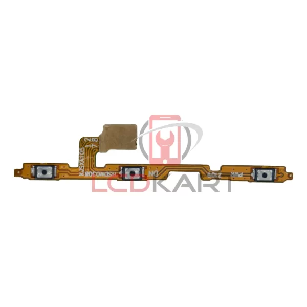 Samsung A10 On/Off Flex Cable