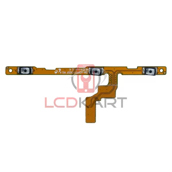 Samsung A30s On Off Flex Cable