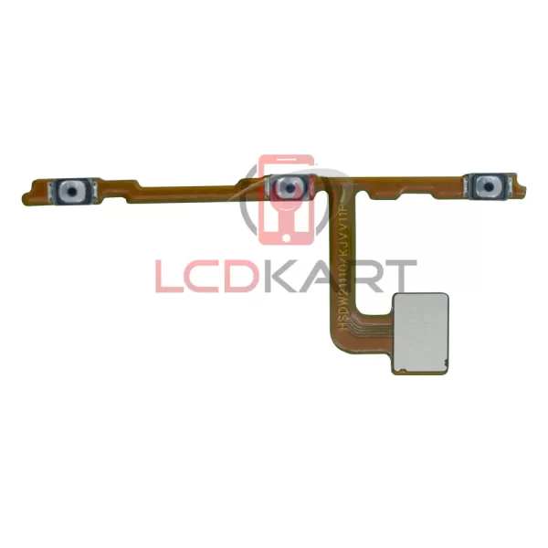 Vivo V11 Pro On Off Flex Cable