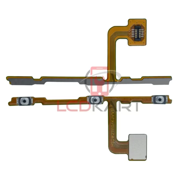 Vivo V11 Pro On Off Flex Cable