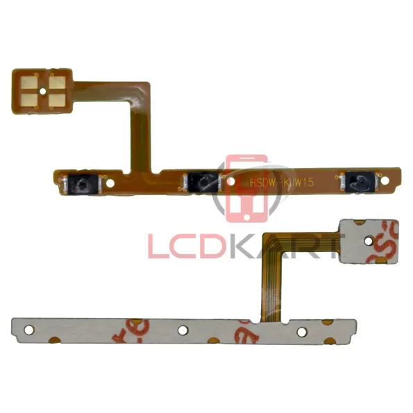 Vivo V15 Pro On/Off Flex Cable
