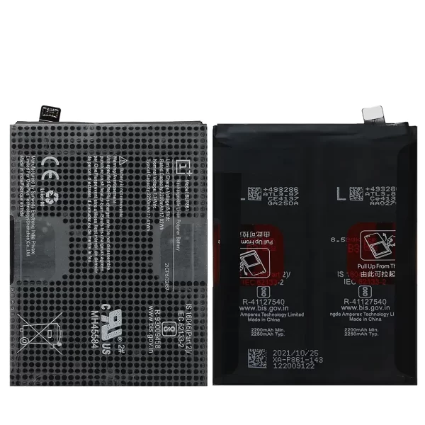 OnePlus 9RT Battery Replacement