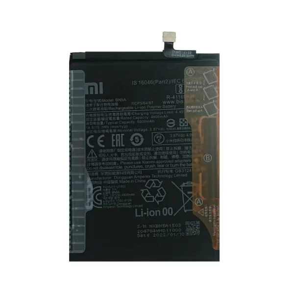 Poco M3 Pro Battery Replacement