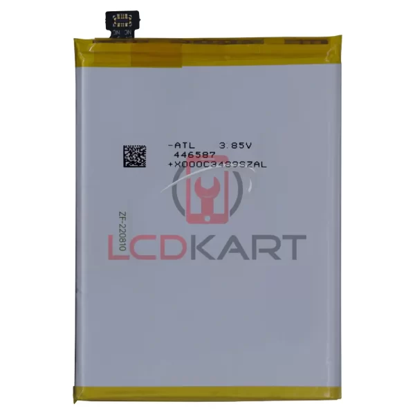 Realme 3i Battery Replacement