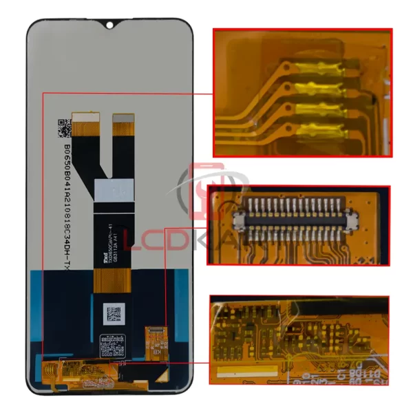 Realme C20 Display Replacement