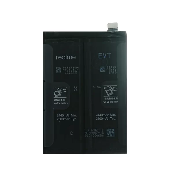 Realme GT Neo 2 Battery