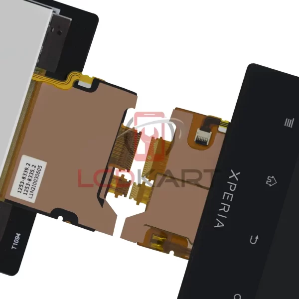 Sony Xperia Ion Display Combo