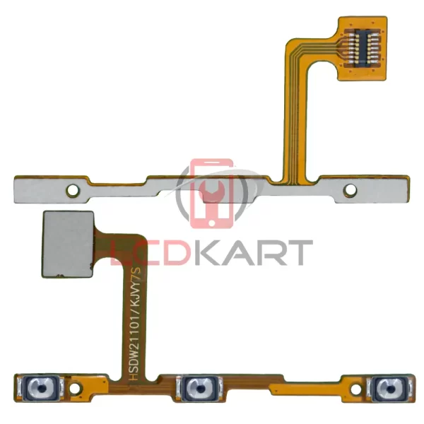 Vivo S1 On/Off Flex Cable