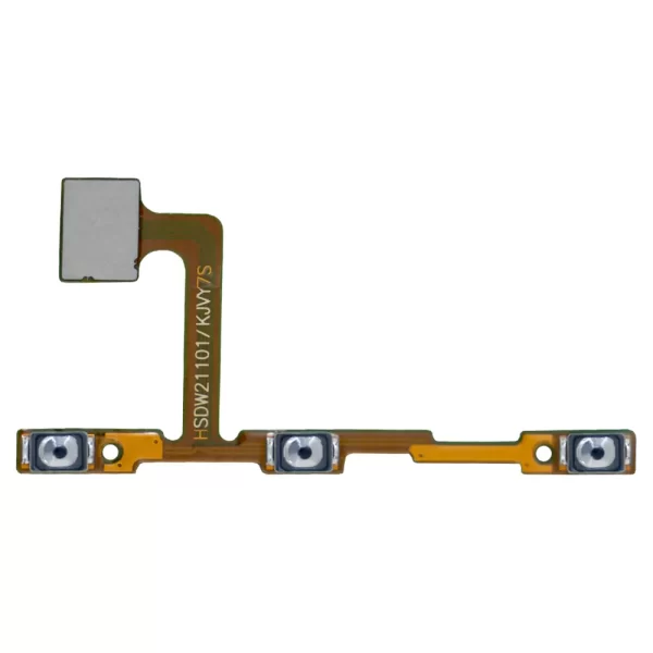 Vivo S1 On Off Flex Cable