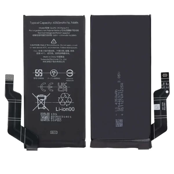 Google Pixel 6A Battery Replacement