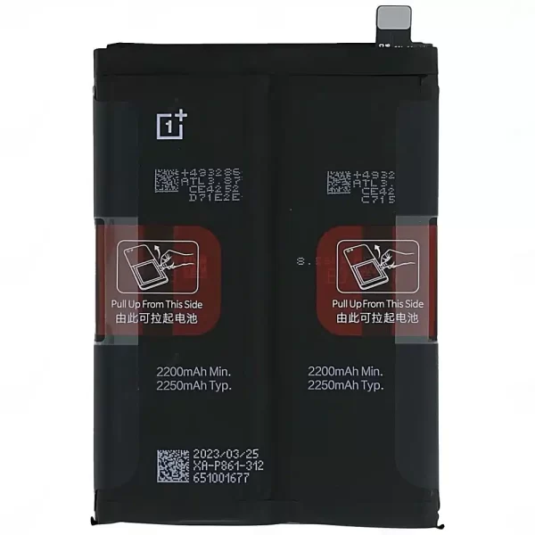 OnePlus 11R Battery Replacement