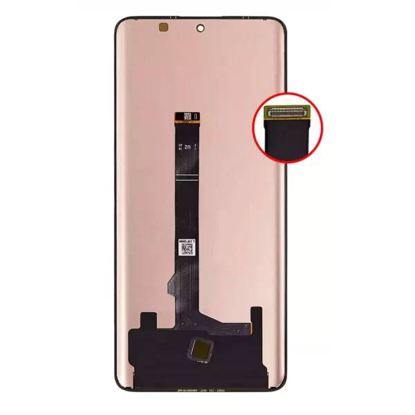 Redmi Note 14 Pro Plus Display Combo