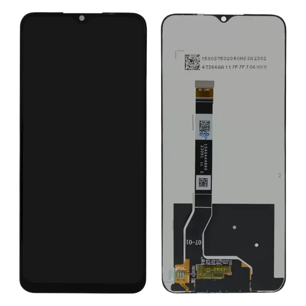 Realme Narzo 50 5G Display Combo