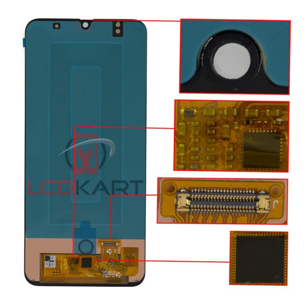 Samsung A50s Display Combo