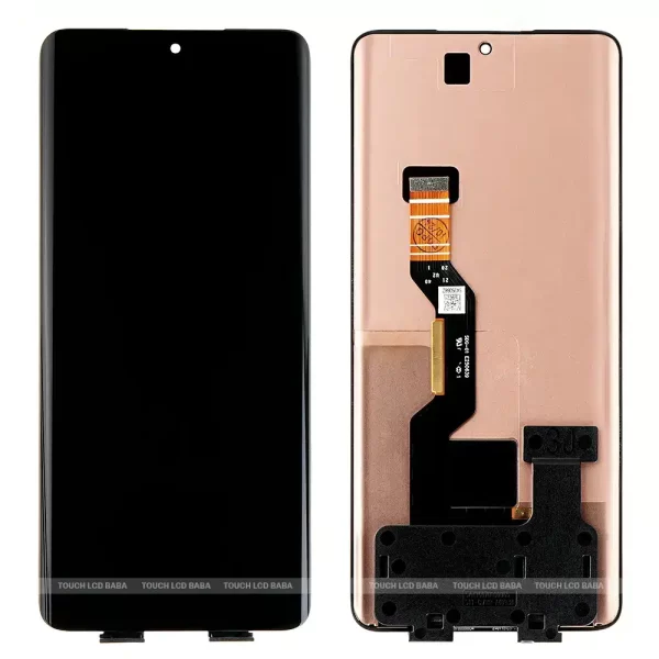 Motorola Edge 50 Ultra Display Combo