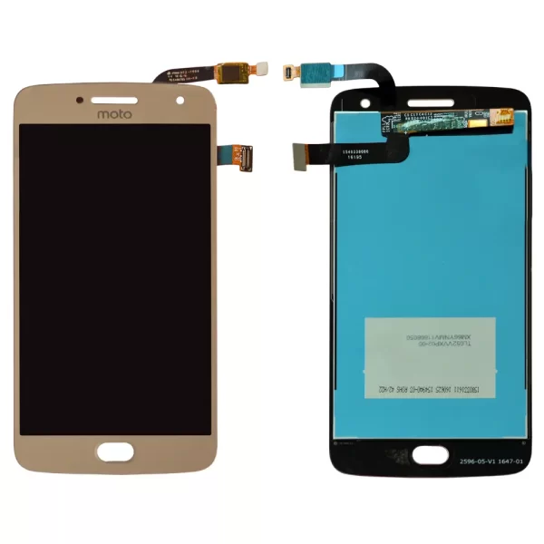 Motorola G5 Plus Display Combo