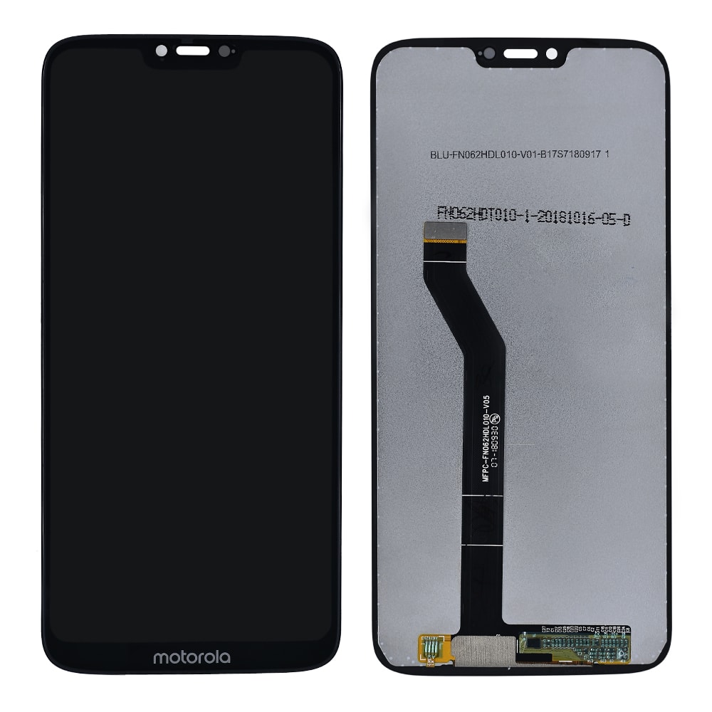 Motorola G7 Power Display Combo