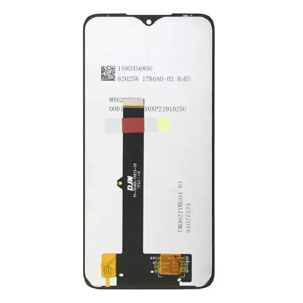 Moto One Macro Display Combo