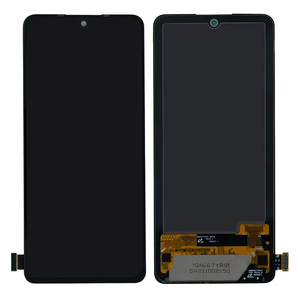 Redmi Note 10 Pro Display Combo