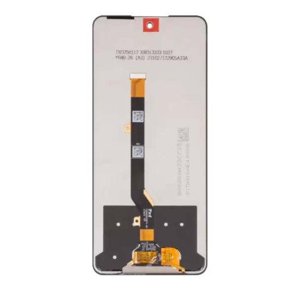 Infinix Zero 5G Display Combo