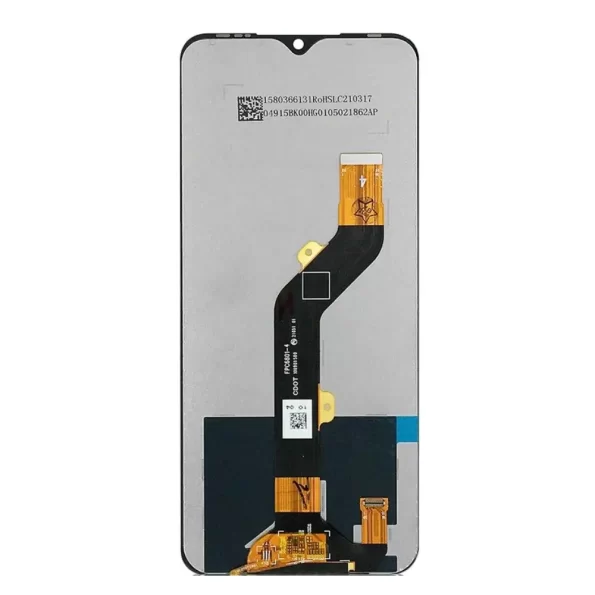 Infinix Hot 10 Play Display Combo