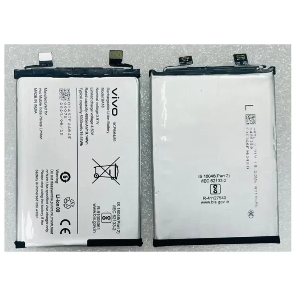 Vivo V30 Battery Replacement